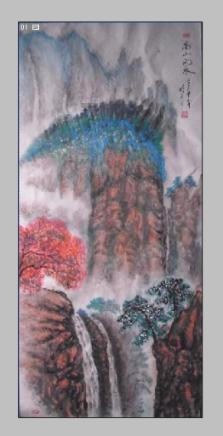 我为你减少我的容颜!你会为我做什么？